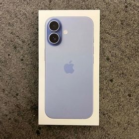 新品・未開封 iPhone17 256GB ミストブルー 国内SIMフリー