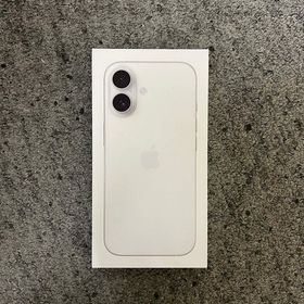 新品・未開封 iPhone17 256GB ホワイト 国内SIMフリー