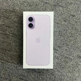 新品・未開封 iPhone17 256GB ラベンダー 国内SIMフリー