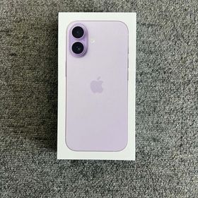新品・未開封 iPhone17 256GB ラベンダー 国内SIMフリー