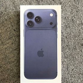 新品・未開封 iPhone17 ProMax 256GB ディープブルー 国内SIMフリー