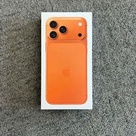 新品・未開封 iPhone17 ProMax 256GB コズミックオレンジ 国内SIMフリー