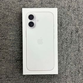 新品・未開封 iPhone17 256GB ホワイト 国内SIMフリー