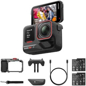 INSTA360 アクションカメラ Insta360 Ace Pro 2 ストリート撮影キット デュアルバッテリー ［防水］ CINSBBGA-ACEPRO242