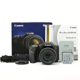 ＜美品＞ Canon PowerShot SX530HS｜デジタルカメラ(コンパクトデジタルカメラ)