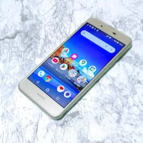 AQUOS sense グリーン SIMフリー Android 9
