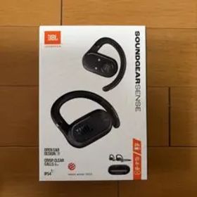 【未開封品】JBL SOUNDGEAR SENSE ブラック