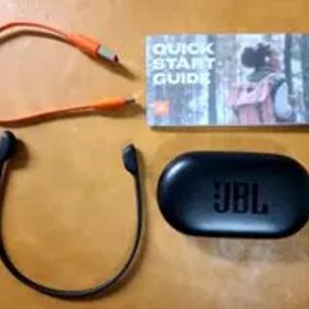 【動作◎、付属品完備】JBL SOUNDGEAR SENSE ワイヤレスイヤホン