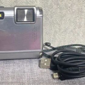 ☆良品OLYMPUS TOUGH TG-615 防水カメラ オリンパス コンデジ