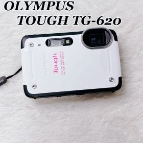 【本体美品✨】OLYMPUS TOUGH TG-620【防水デジタルカメラ】