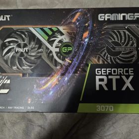 PALIT GEFORCE RTX3070 8gb
