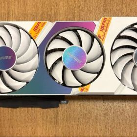 IGAME GeForce RTX 3070 ULTRA W OC LHR