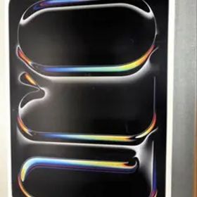 iPad Pro 11インチ M4 256GB バッテリー96%(0202時点)