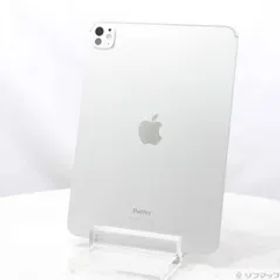 ソフマップ 〔中古品〕 iPad Pro 11インチ 第5世代 標準ガラス 512GB シルバー MVVD3J／A Wi-Fi【348】