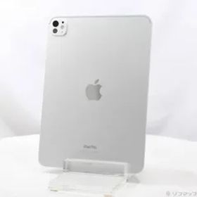 ソフマップ 〔中古品〕 iPad Pro 11インチ 第5世代 標準ガラス 256GB シルバー MVV93J／A Wi-Fi【258】
