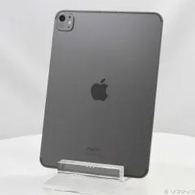ソフマップ 〔中古品〕 iPad Pro 11インチ 第5世代 標準ガラス 256GB スペースブラック MVW13J／A SIMフリー【368】