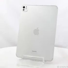 ソフマップ 〔中古品〕 iPad Pro 11インチ 第5世代 標準ガラス 256GB シルバー MVW23J／A SIMフリー【295】