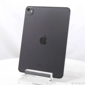 ソフマップ 〔中古品〕 iPad Pro 11インチ 第5世代 標準ガラス 256GB スペースブラック MVW13J／A SIMフリー【262】