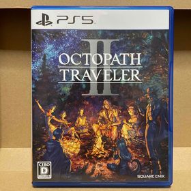 スクウェアエニックス(SQUARE ENIX)のオクトパストラベラーII(家庭用ゲームソフト)