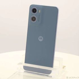 ソフマップ 〔中古品〕 moto g05 128GB ミスティブルー PB6N0003JP SIMフリー【198】