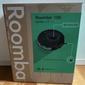 iRobot Roomba 105 Combo ロボット掃除機