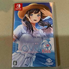 LoveR Kiss Endless Memories(家庭用ゲームソフト)
