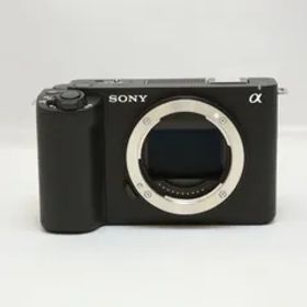【中古】(ソニー) SONY VLOGCAM ZV-E1 B