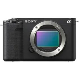 ソニー(SONY) VLOGCAM ZV-E1 B ボディ ブラック フルサイズ ミラーレス一眼カメラ ZVE1B
