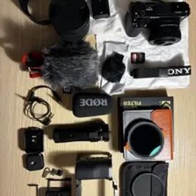 SONY ZVE10 II VLOGセット