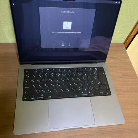 Apple MacBook Pro M1pro 14インチ 16GB 1TB