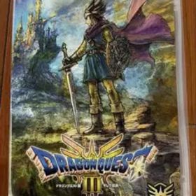 Switch ドラゴンクエスト3 そして伝説へ