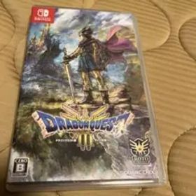 Switch ドラゴンクエスト3 そして伝説へ