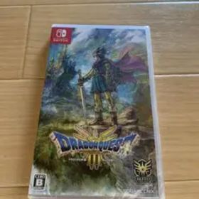 新品未開封品 Switch ドラゴンクエスト3 そして伝説へ