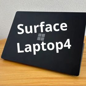 Microsoft Surface Laptop4 13.5 Black
