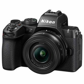 ニコン ミラーレス一眼カメラ「Z50II」16-50 VR レンズキット Nikon Z502LK16-50 返品種別A