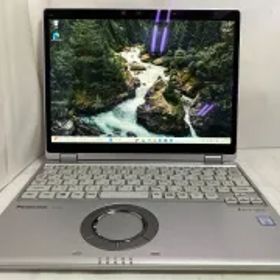 [中古パソコン] Let's note CF-QV8TFAVS
