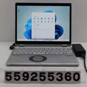 Panasonic CF-QV8T15VS Core i5 8365U 1.6GHz/16GB/256GB(SSD)/12W/WQXGA+(2880x1920) タッチパネル/Win11 【559255360】