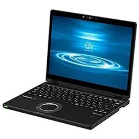 CF-QV8PFNQR(ブラック) Let''s note QV8シリーズ 12.0型液晶