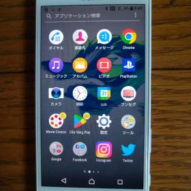 SONY Xperia XCompact docomoSIMロック解除済み 美品