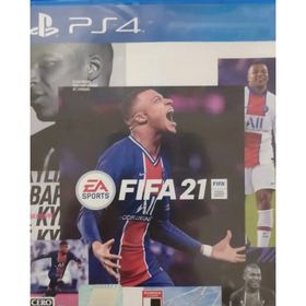 fifa21(家庭用ゲームソフト)