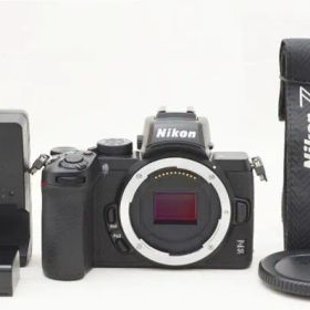 ☆極上美品☆ Nikon ニコン Z50 ボディ Shot数 8,000枚以下！ ♯26012602