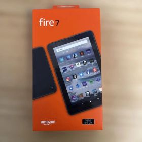 Fire 7タブレット 166GB ブラック