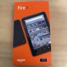 Amazon Fire 7 タブレット 16GB