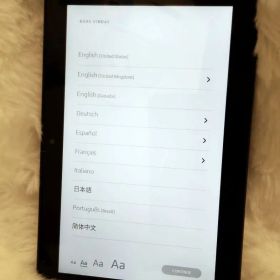 Amazon Fire HD 7 第12世代 タブレット③