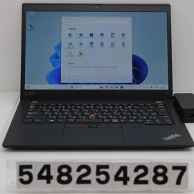 Lenovo ThinkPad X13 Gen1 Core i5 10210U 1.6GHz/16GB/256GB(SSD)/13.3W/FHD(1920x1080)/Win11 【548254287】