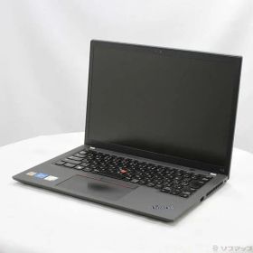 ソフマップ 〔中古品〕 ThinkPad X13 Gen 2 20WLS9U700【377】