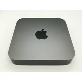 【中古】Apple Mac mini CTO (Late 2018) Core i7(3.2G)/16G/512G(SSD)/Intel UHD 630【秋葉2号】保証期間1ヶ月【ランクA】