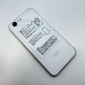 【SIMフリー】 AQUOS ZETA SH-04H 本体 動作確認済み