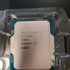 Intel Core i9 13900 k CPU インテル ジャンク