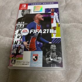 FIFA 21 LEGACY EDITION Nintendo Switch